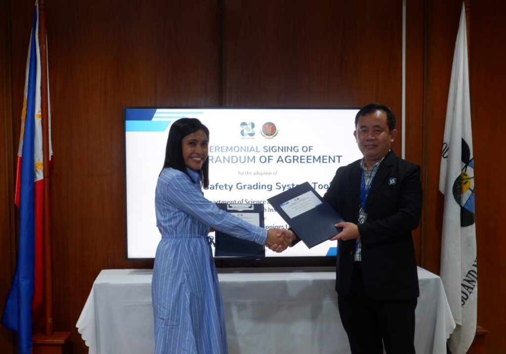 Memorandum Of Agreement MOA Signing Between UPLB And FNRI For The memorandum-of-agreement-moa-signing-between-uplb-and-fnri-for-the